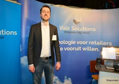 Jochen Schuller van Valk Solutions.